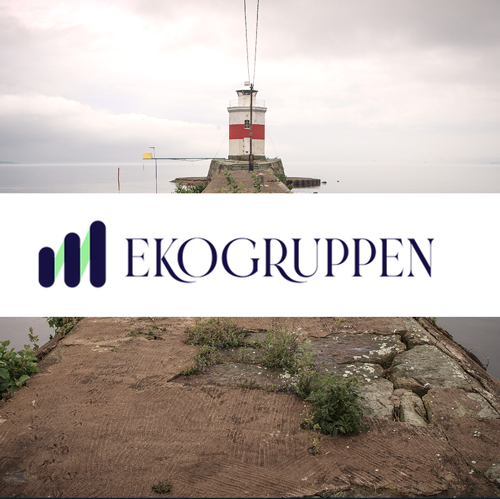 Bild och logga för företaget Ekogruppen
