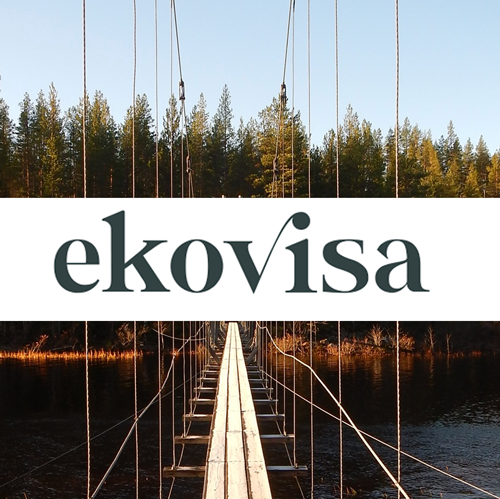 Bild och logga för företaget Ekovisa