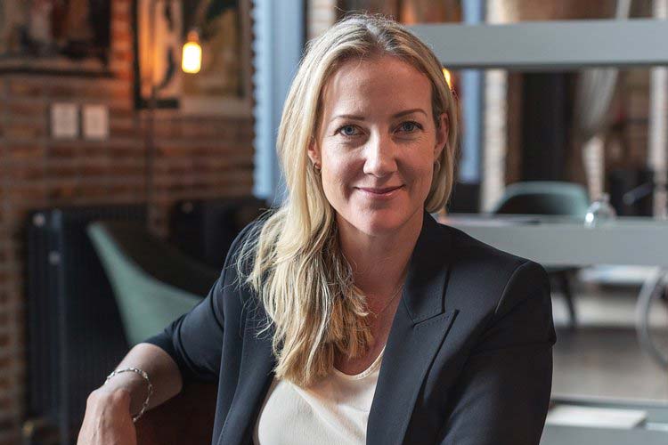 Emma Strömfelt, VD