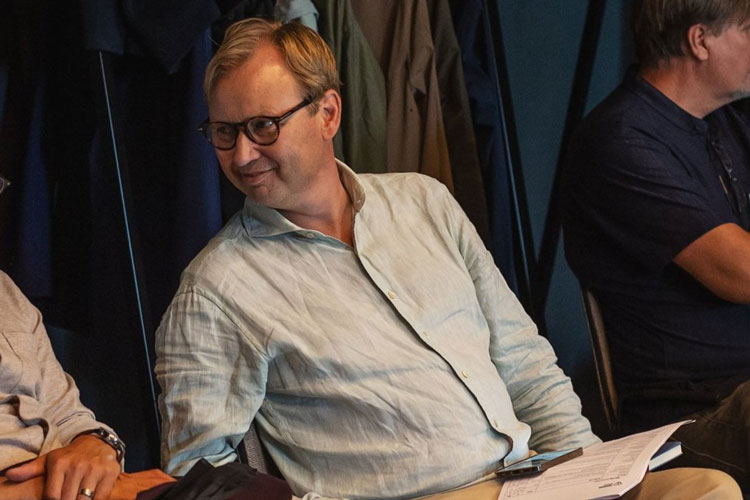 Freedom Groups ordförande intervjuas i Revisonsvärlden