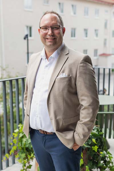Markus Thomasson